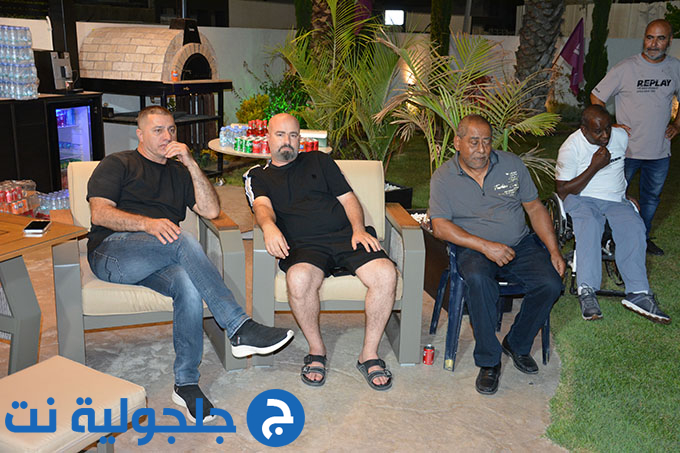 اجتماع انتخابي لحزب “لكلنا مكان” في جلجولية لعرض رؤيته السياسية